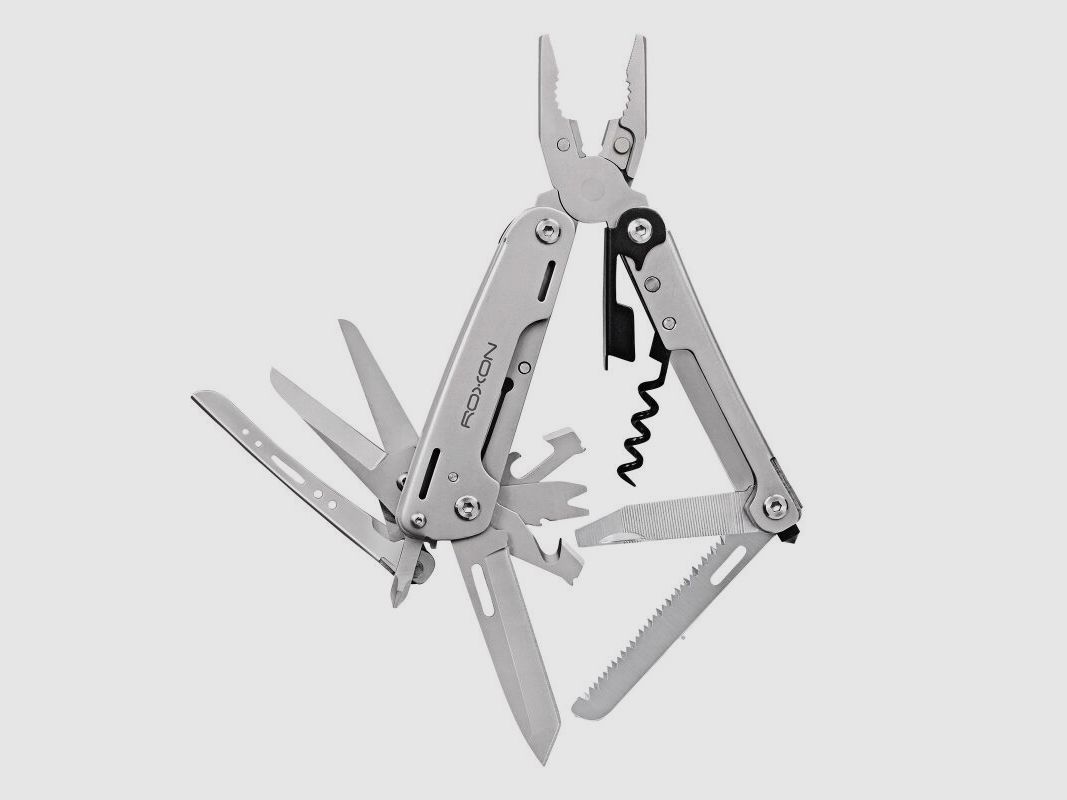 ROXON Multitool Storm 16-tlg.