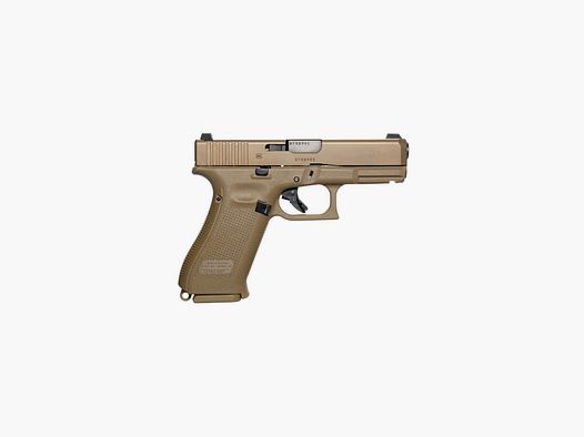Glock 19X FDE SPORT Cal. 9x21