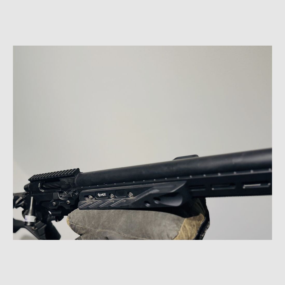 Lone Peak 6mm BRA MDT PRS Long Range FUZION