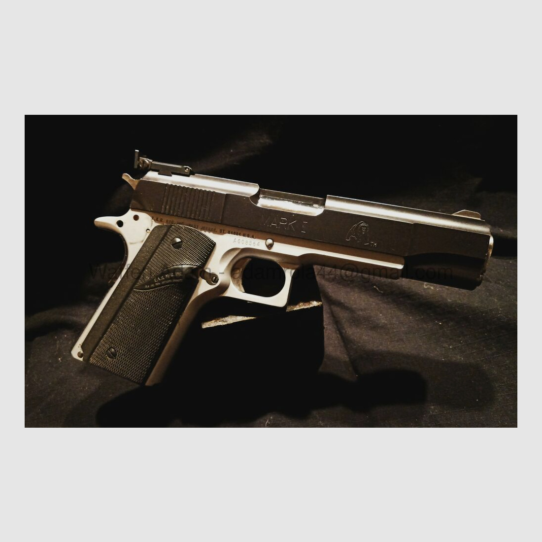 L.A.R. Manufacturing Inc. Grizzly