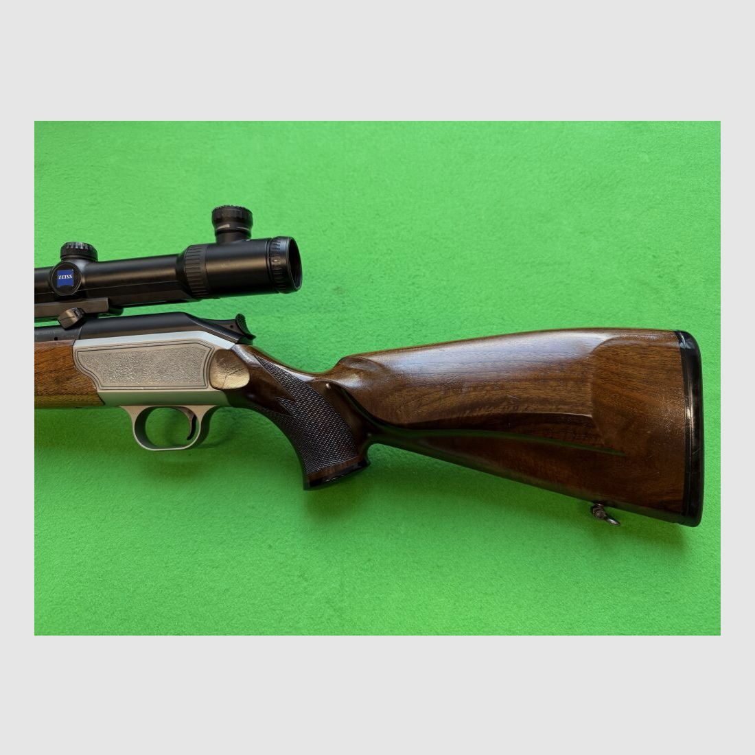 Blaser R93 inkl. Zeiss 1,5-6x42