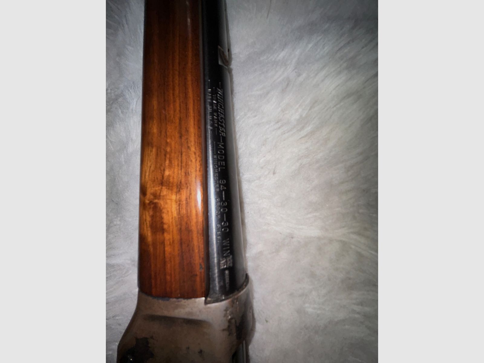 Winchester Modell 94 Kaliber 30-30, Bild 2 von 11