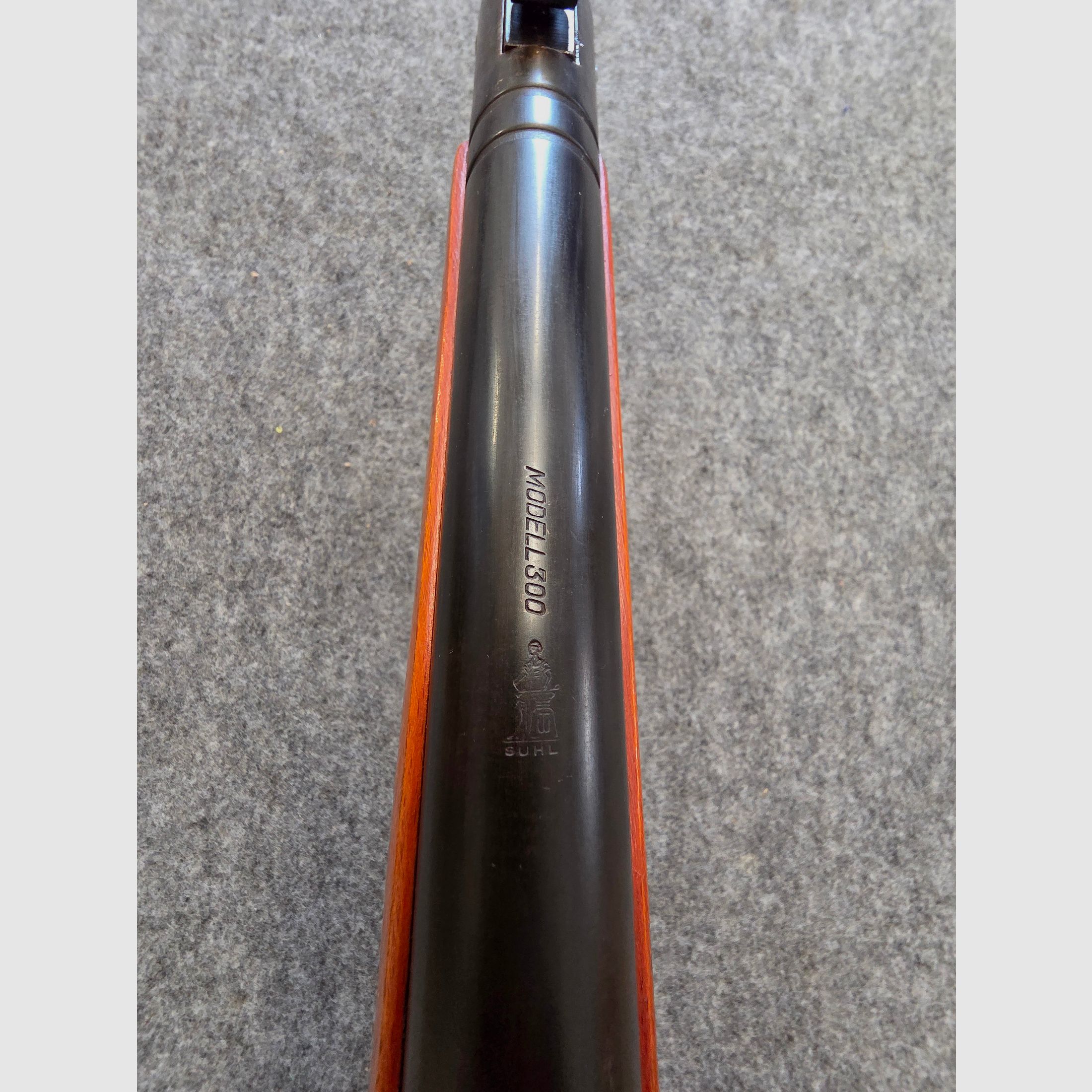Rare with safety and in good condition Haenel Mod. 300 Cal. 4.5mm Diabolo break barrel