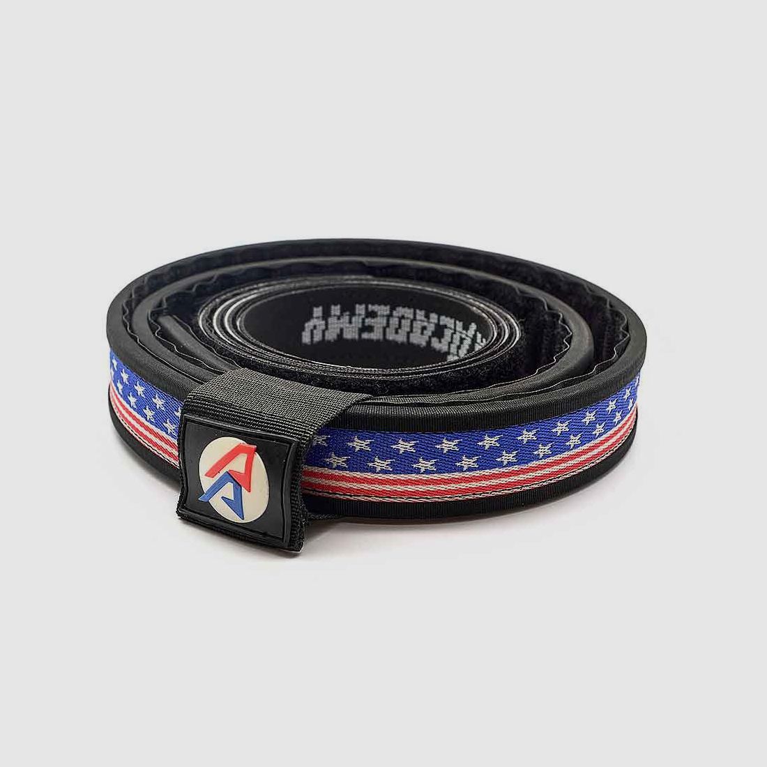Ceinture avec drapeau national DAA, taille : 50, couleur : drapeau allemand, image 3 sur 3