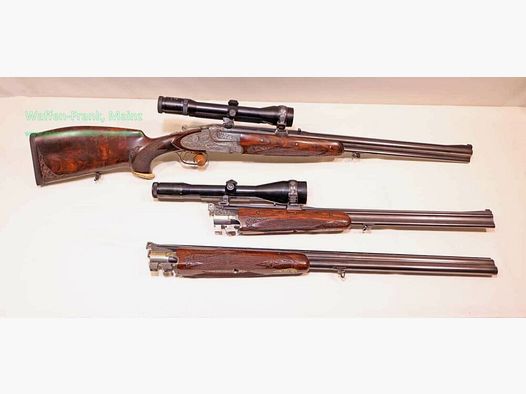 Bühag - Suhl Chasse Super Deluxe (3xKombi)