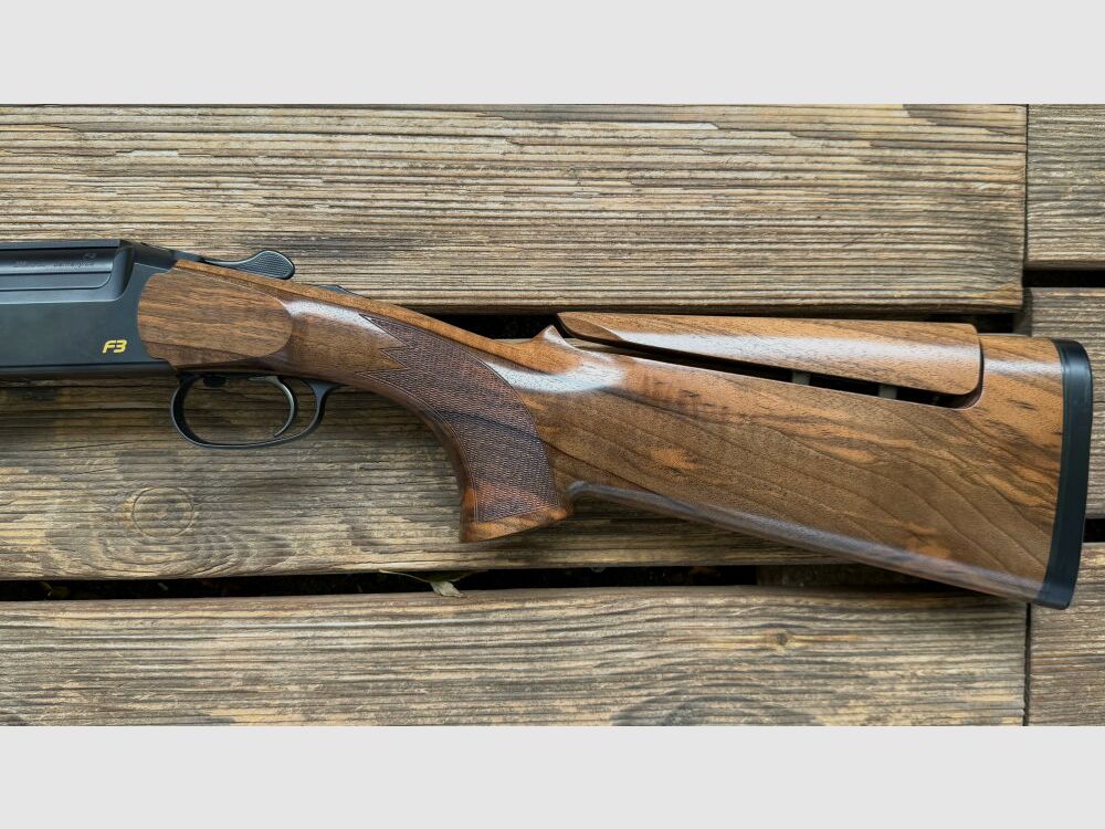 Blaser F3 Competition completo con caja 12/76