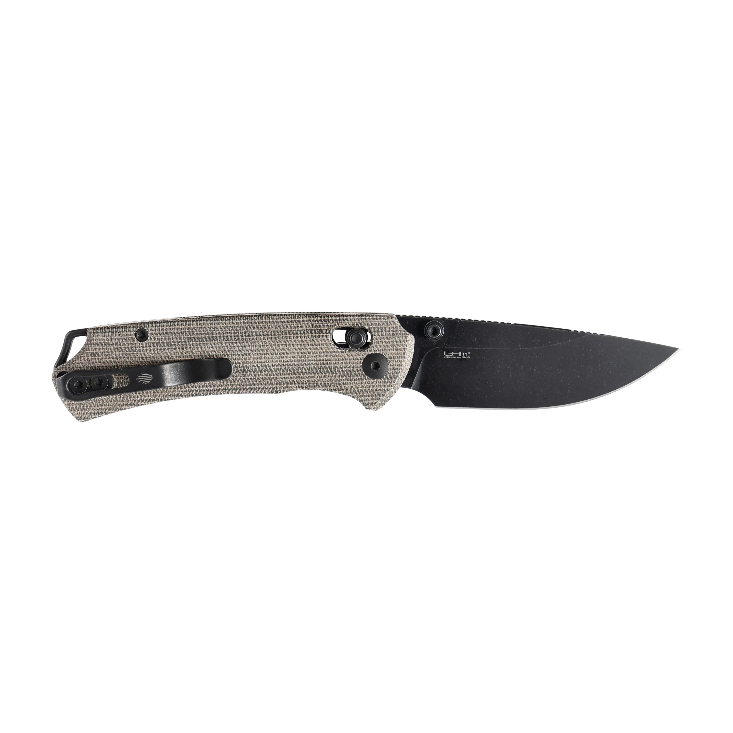 Vouwmes Kizer T1 CD V3490.2CA1 (V3490.2CA1), afbeelding 4 van 14