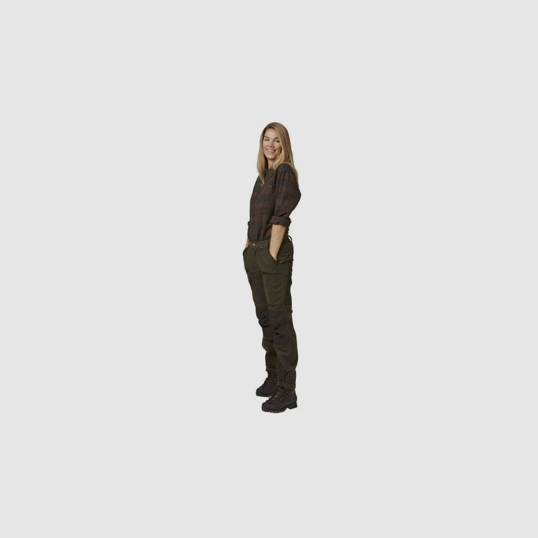Chevalier Damen Hose Pointer Pro mit Ventilation 2.0 Grün
