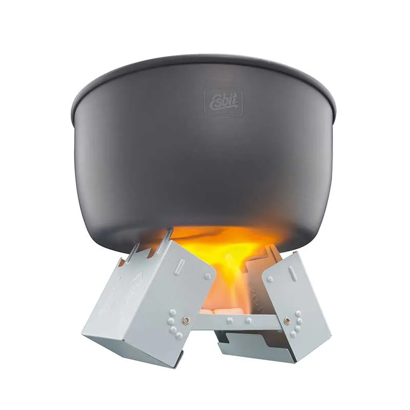 Kuchenka turystyczna Esbit Pocket Stove 12 x 14 g, zdjęcie 2 z 3