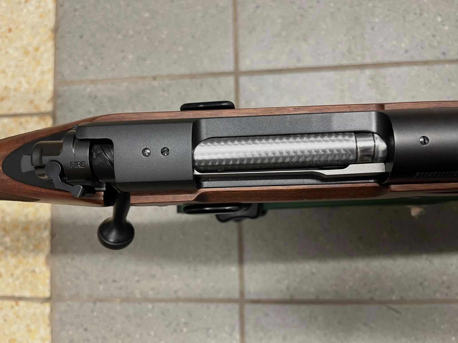 Winchester M70 Safari Express Kaliber .458WinMag