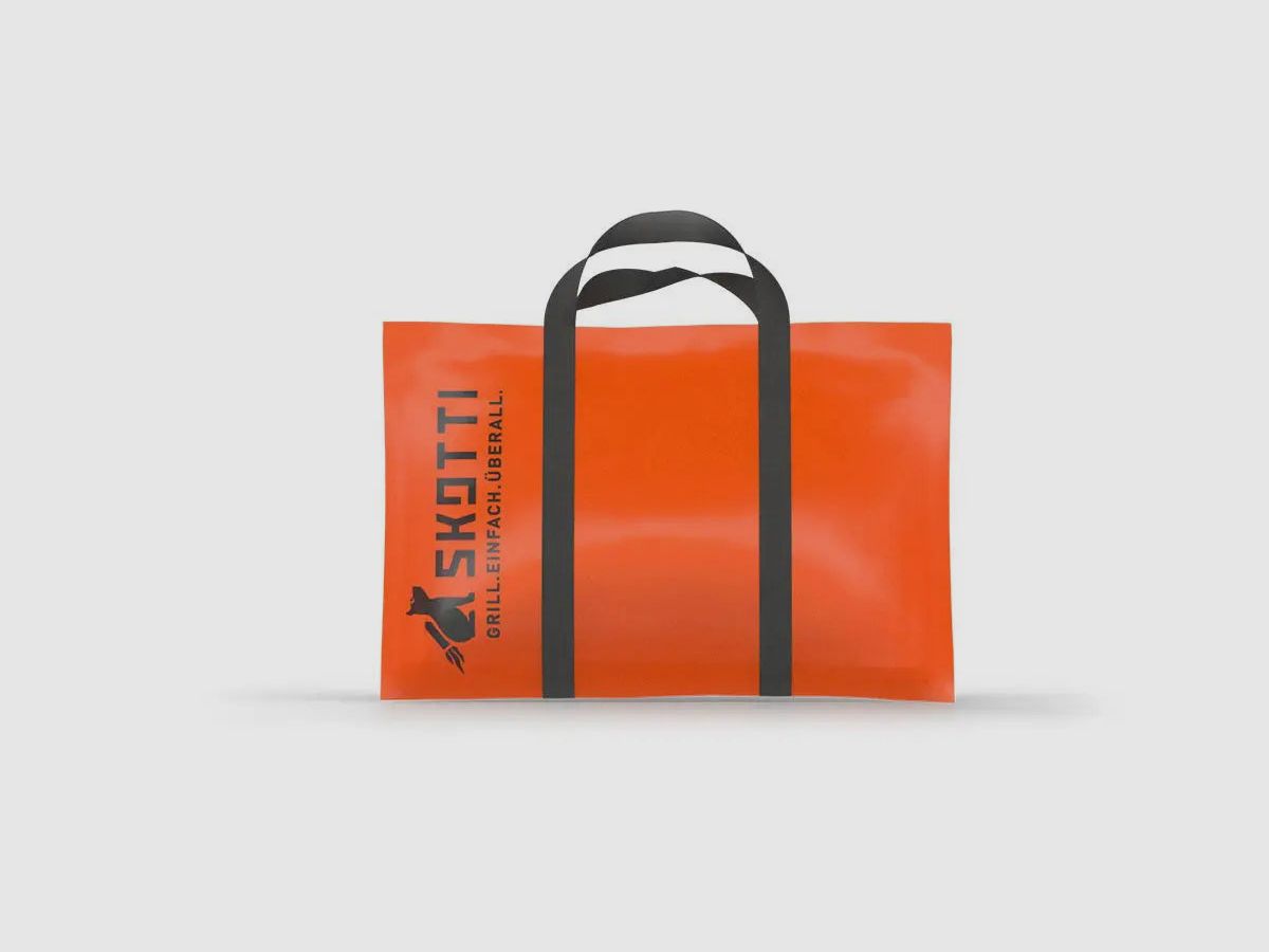 Skotti Gasgrill PUMA Edition