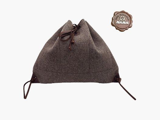 AKAH Hohe Tauern Mochila de Montaña de Fieltro de Lana 38 L