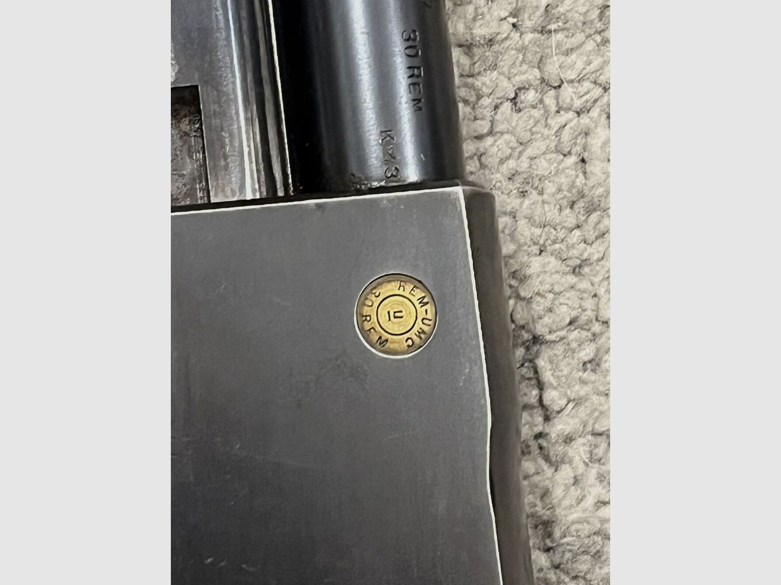 Remington 1407