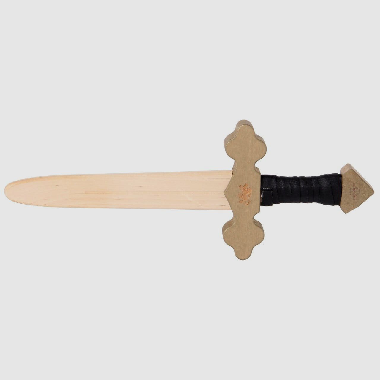 Pugnale da Cavaliere Bartl oro Leone