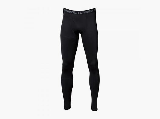 Under Armour Under Armour Leggings Tactical ColdGear Infrared Base schwarz