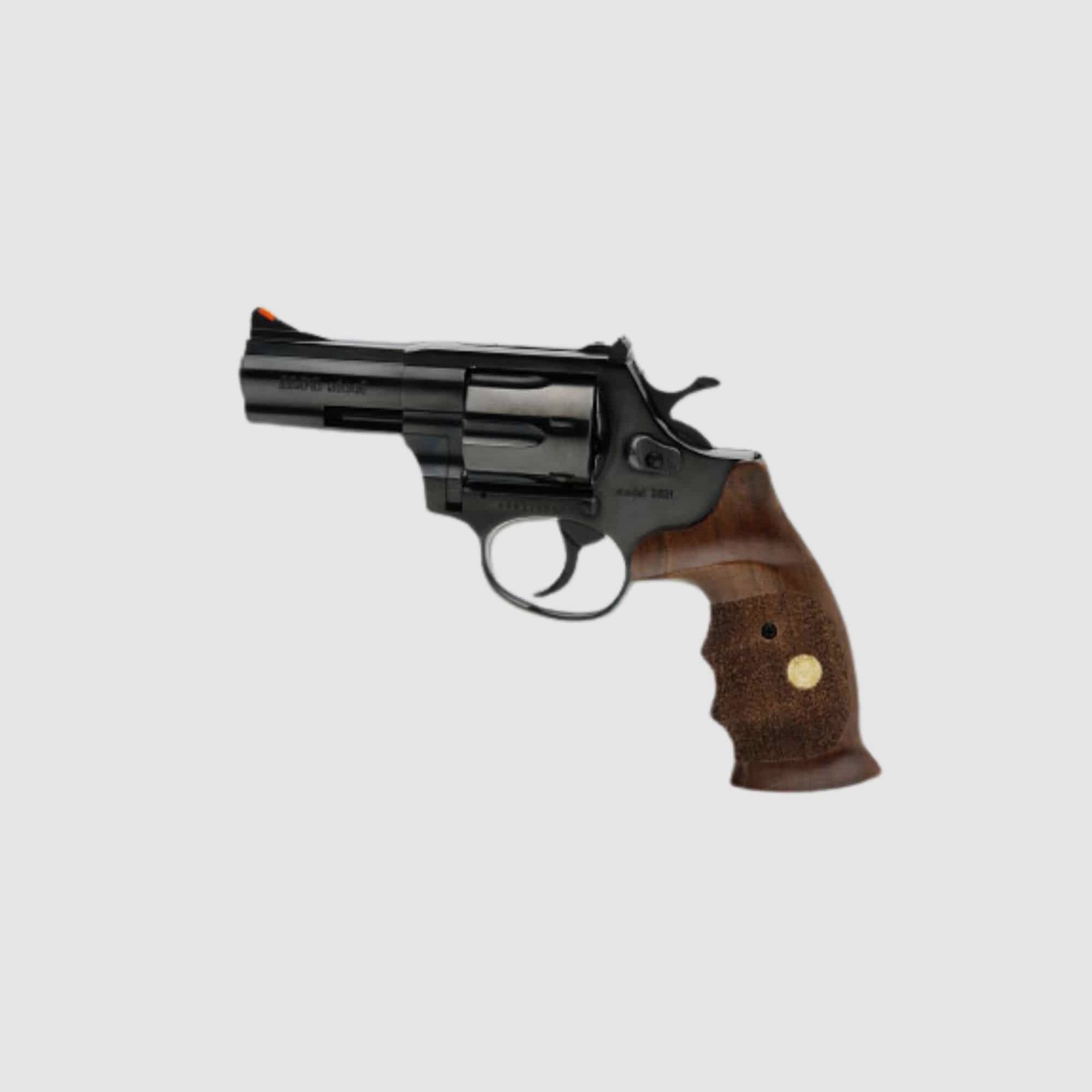 ALFA ProJ Steel blue 3531 Revolver 3″ | .357 Mag.
