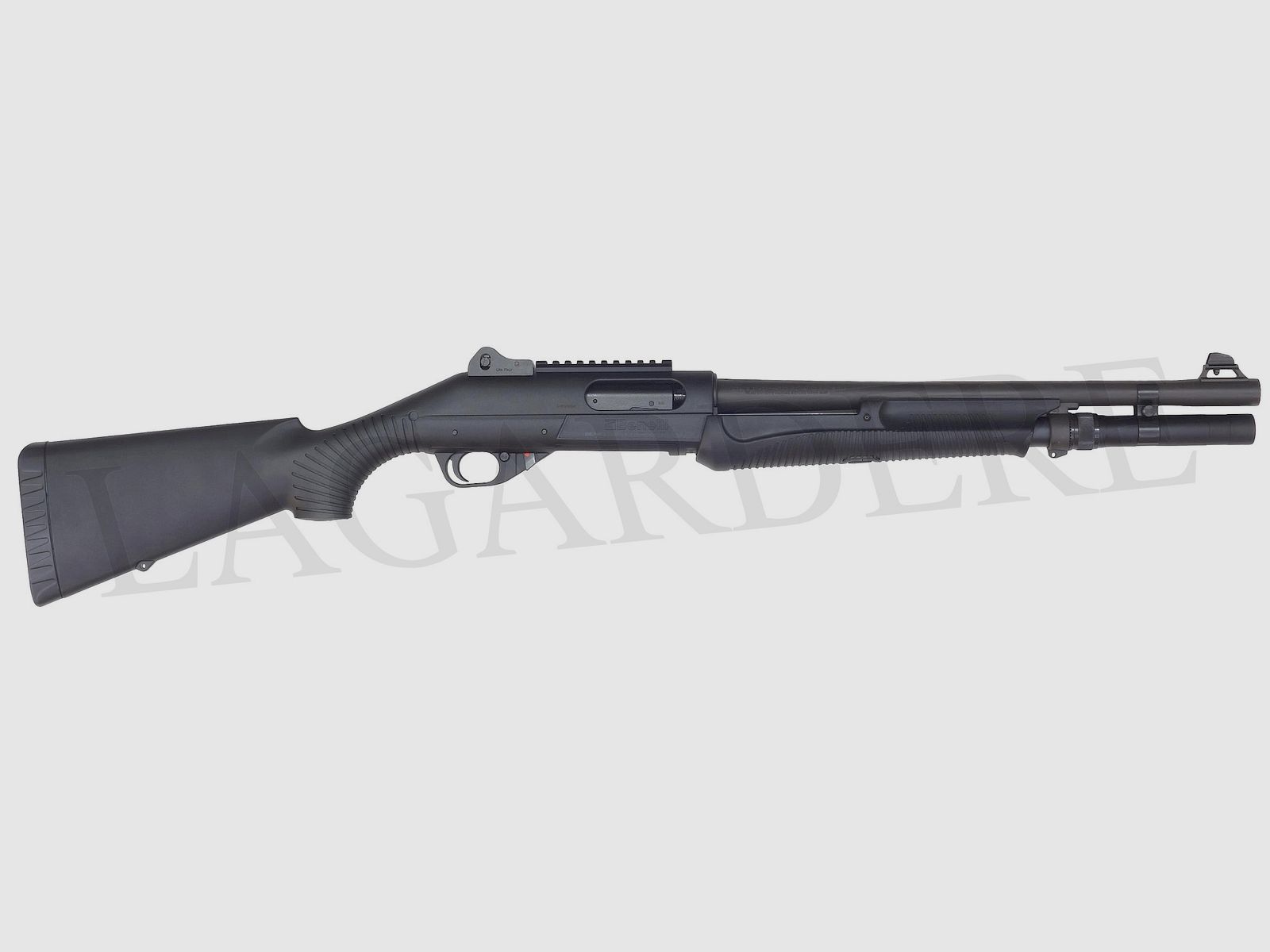 BENELLI NOVA GHOST RING RAIL 18,5" (FUCILE A CANNE LISCE)