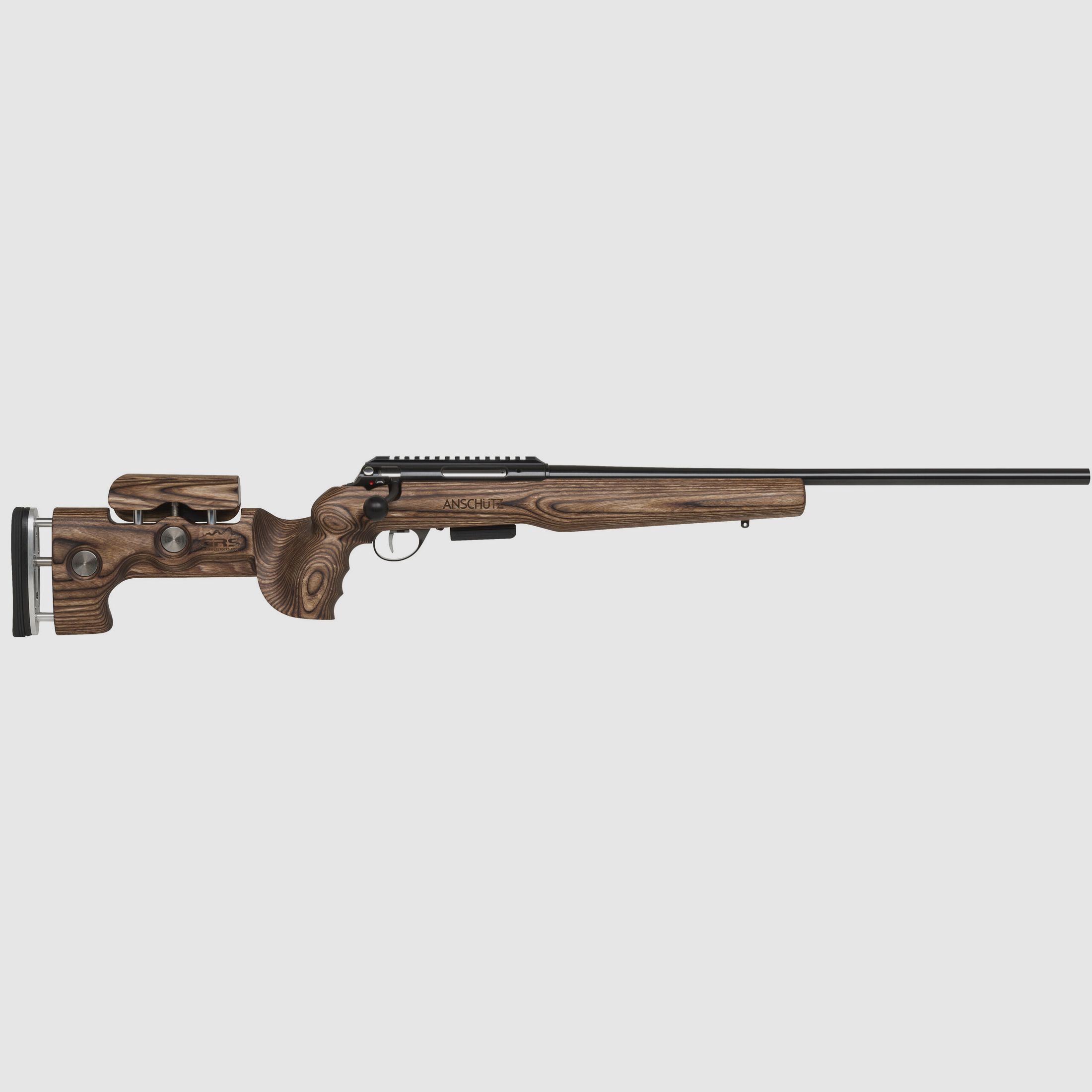 Anschütz 1771 GRS Schichtholz – .223 Rem.