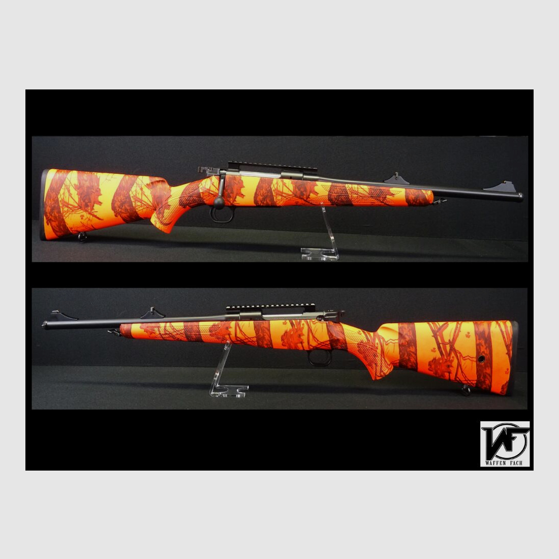 Mauser M12 Extreme Trail