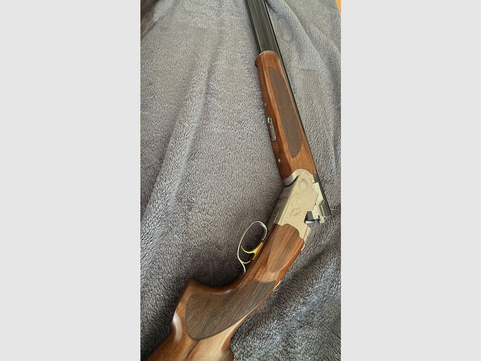 Beretta 687 SP 3 Vittoria Jagd 12/76, LL71cm