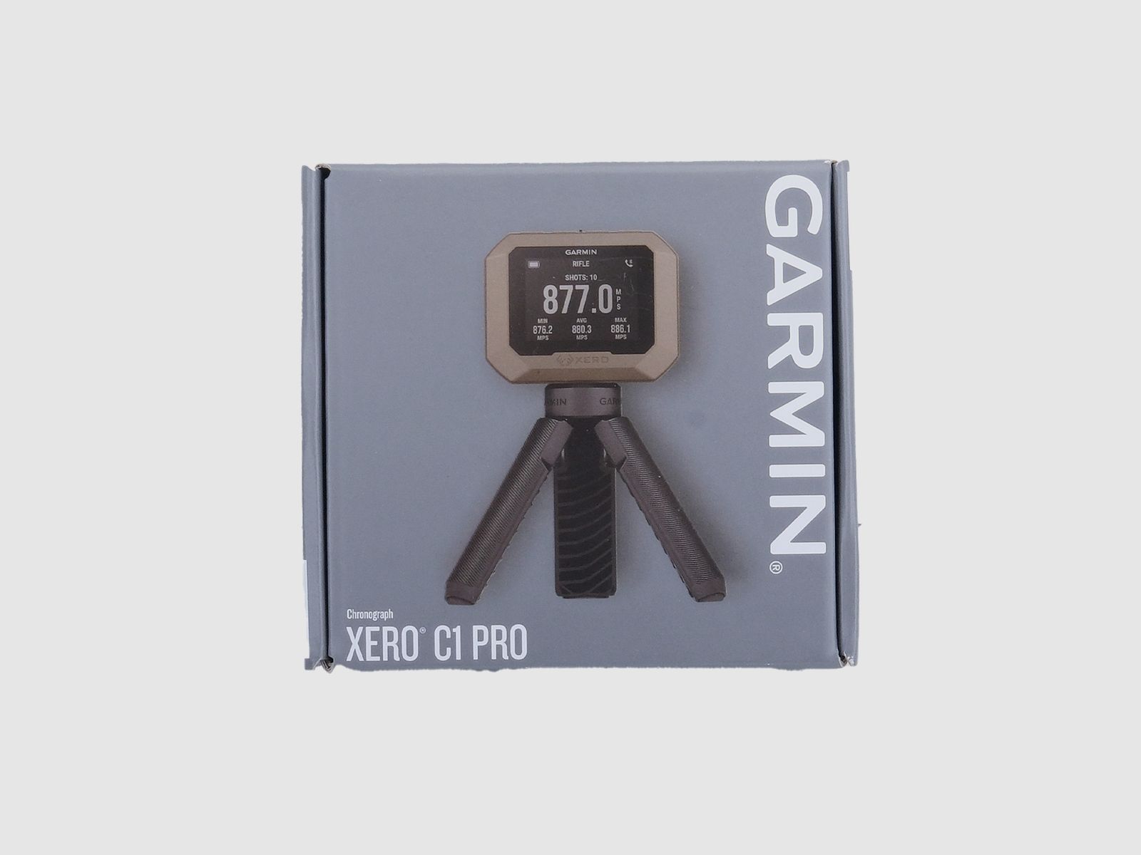 Garmin-GPS Xero C1 Pro Waffenzubehör