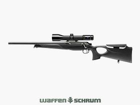 Sauer 505 Synchro XT Black Links Compleet aanbod inclusief optiek