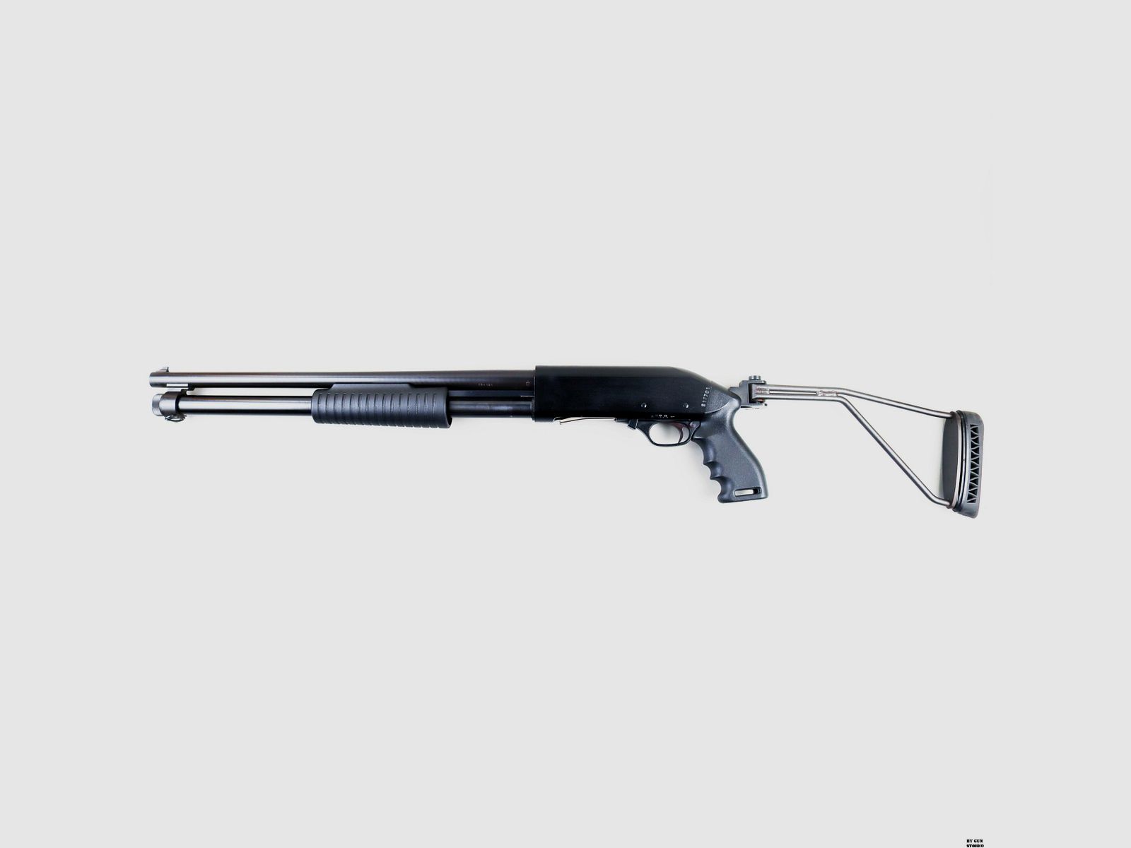 Pumpgun Fabarm mod. SDASS Kal. 12 Ser.Nr. 917701, Bild 1 von 10