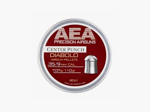 AEA Center Punch .35 9mm Heavy