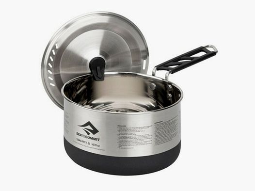 Olla para camping Sea to Summit Sigma 3,7 litros