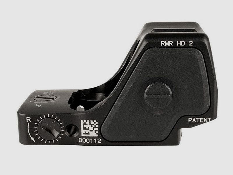 Trijicon RMR HD Red-Dot 3,25 MOA / 55 MOA