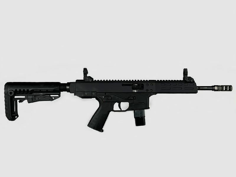 B & T GHM9 Sport DE *AR* con culata telescópica