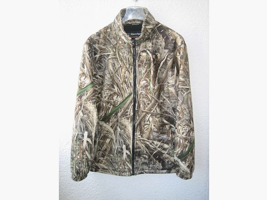 Deerhunter Avanti Fleece Jacke, camouflage, Gr. L