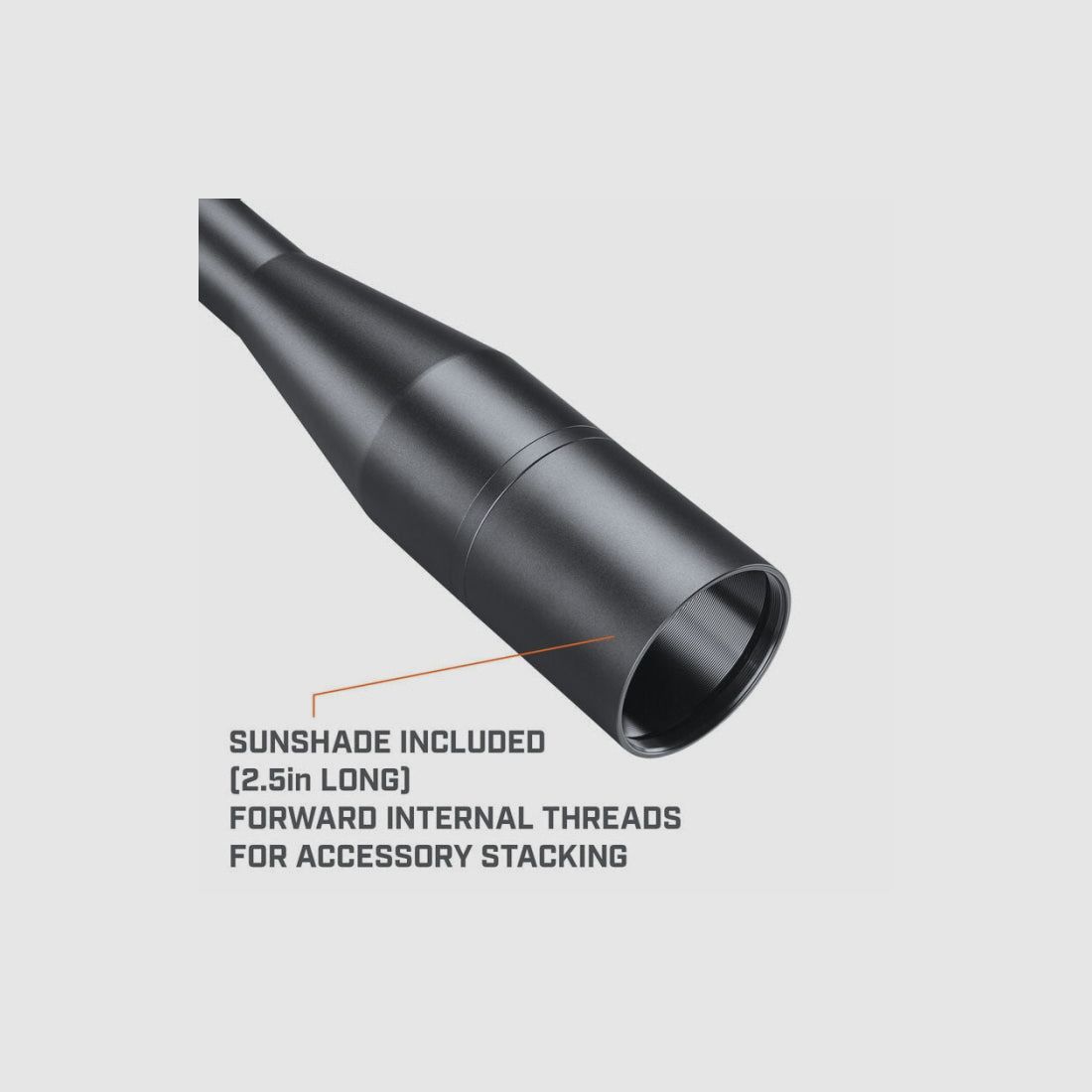 Bushnell Match Pro ED 5-30x56 Riflescope, image 7 of 15