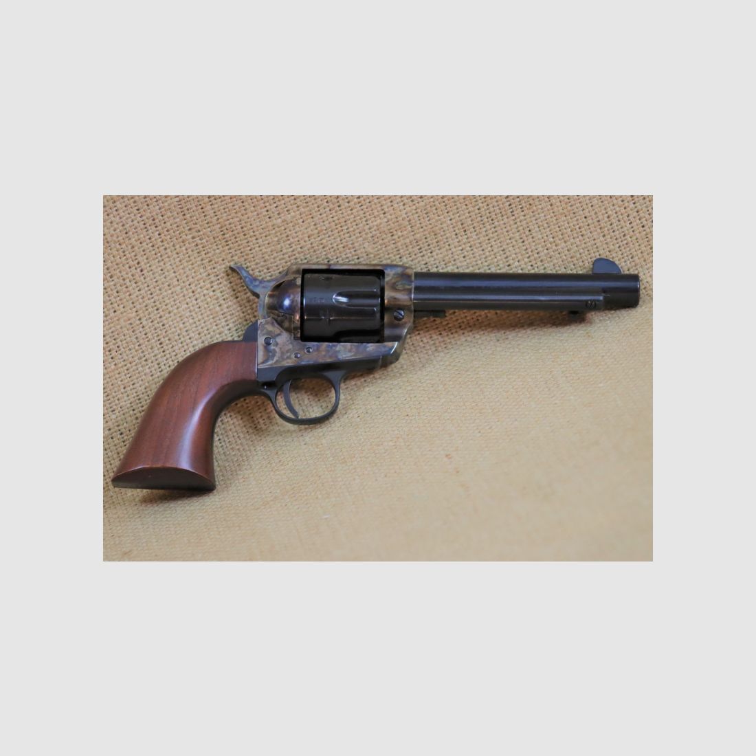 Revolver Pietta Steel Mod. 1873, Kal. .45Colt