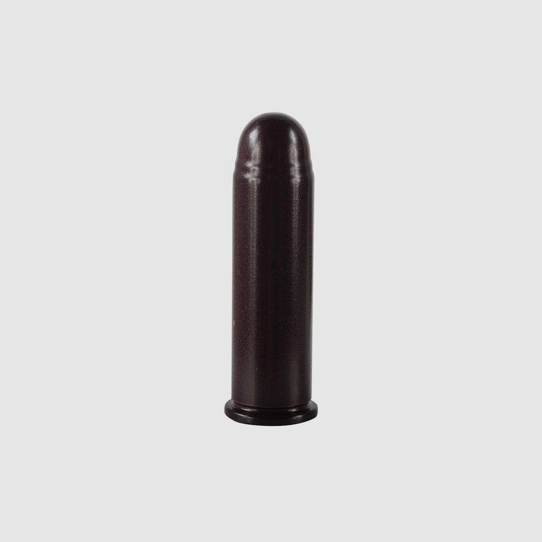 A-Zoom Pufferpatrone Aluminium eloxiert .38 Spec. 6er Pack