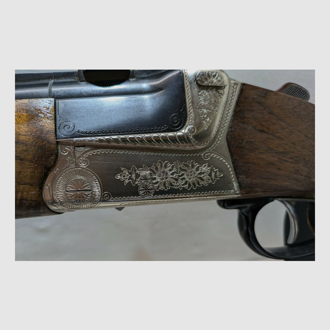 Krieghoff	 Teck