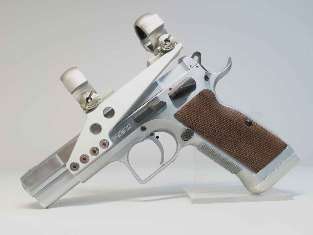 Tanfoglio Buzz Limited