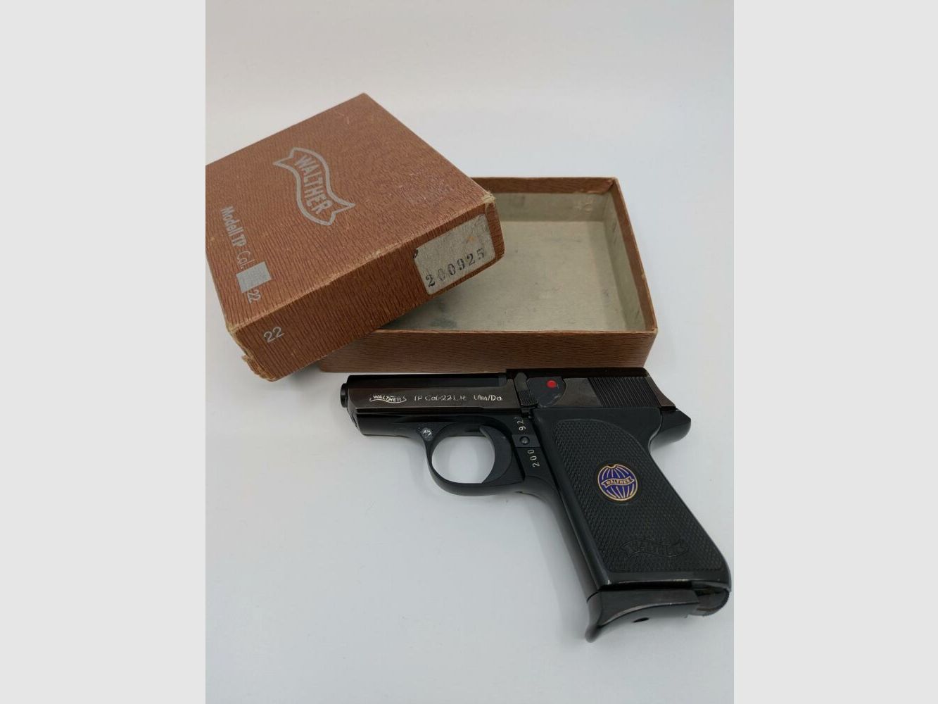 Walther TP