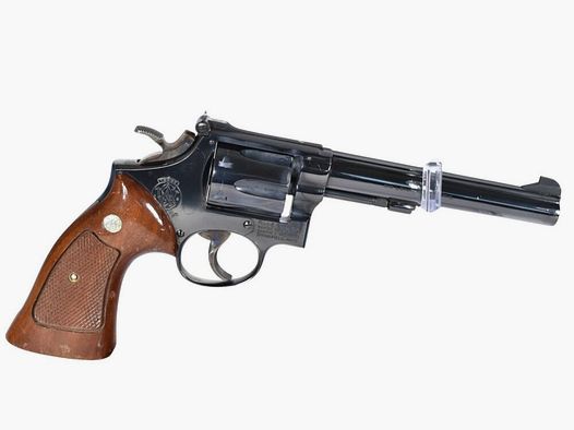 Smith & Wesson 17