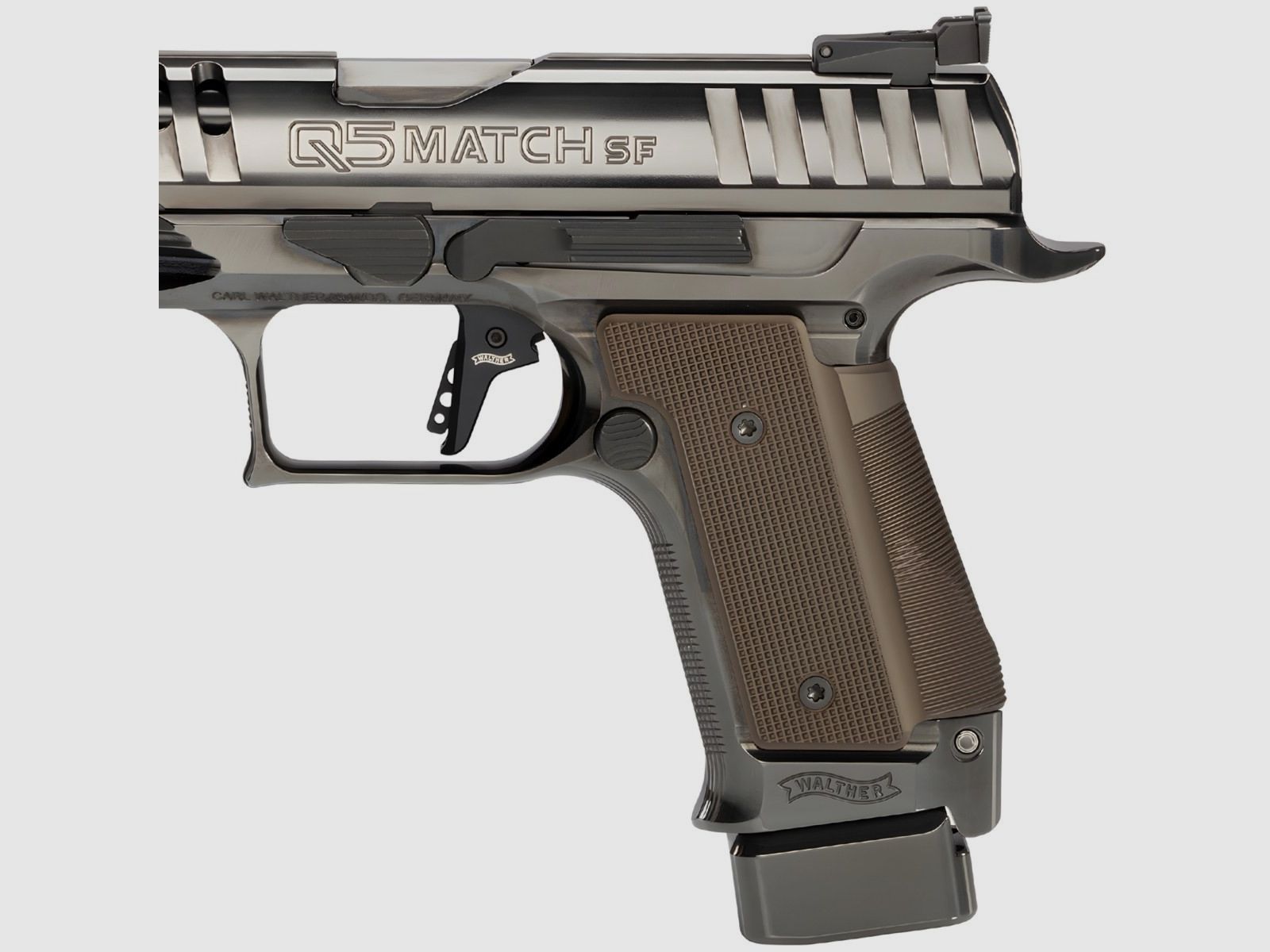 Walther Q5 SF Match Diamond, zdjęcie 6 z 15