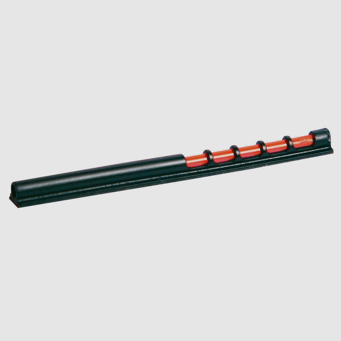 Guidon lumineux RUBY 3 mm x 71 mm Rouge, image 1 sur 2