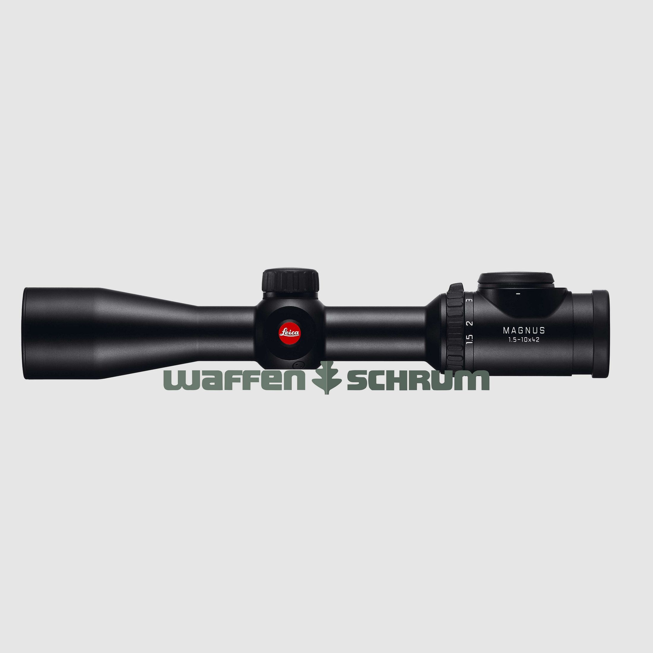 Leica Magnus - 1,5-10x42i ohne Schiene