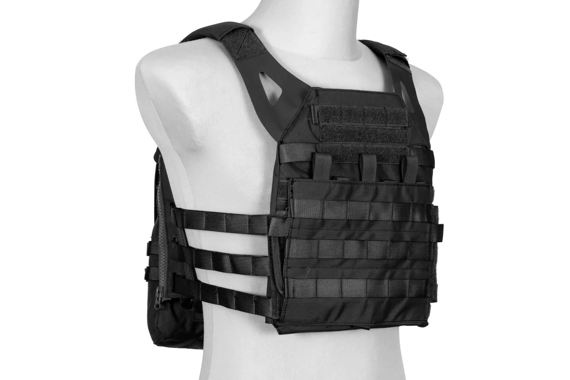 Tactisch vest Jump MK2 – zwart, afbeelding 6 van 12