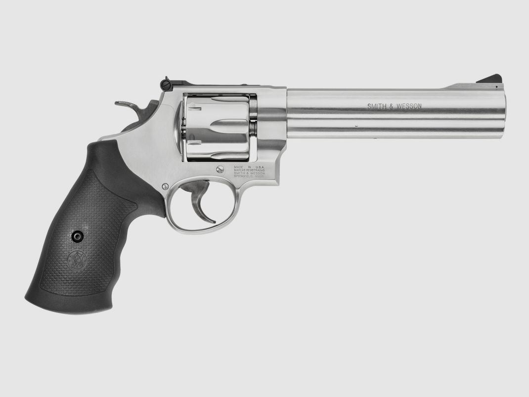 Smith & Wesson Revolver Mod. 610 6.5′ 10mm Auto, Bild 2 von 7