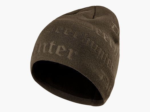 Cappello Deerhunter con logo in rilievo