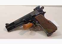 FN Fabrique Nationale Liège Pistolet Mod HP35/Sport