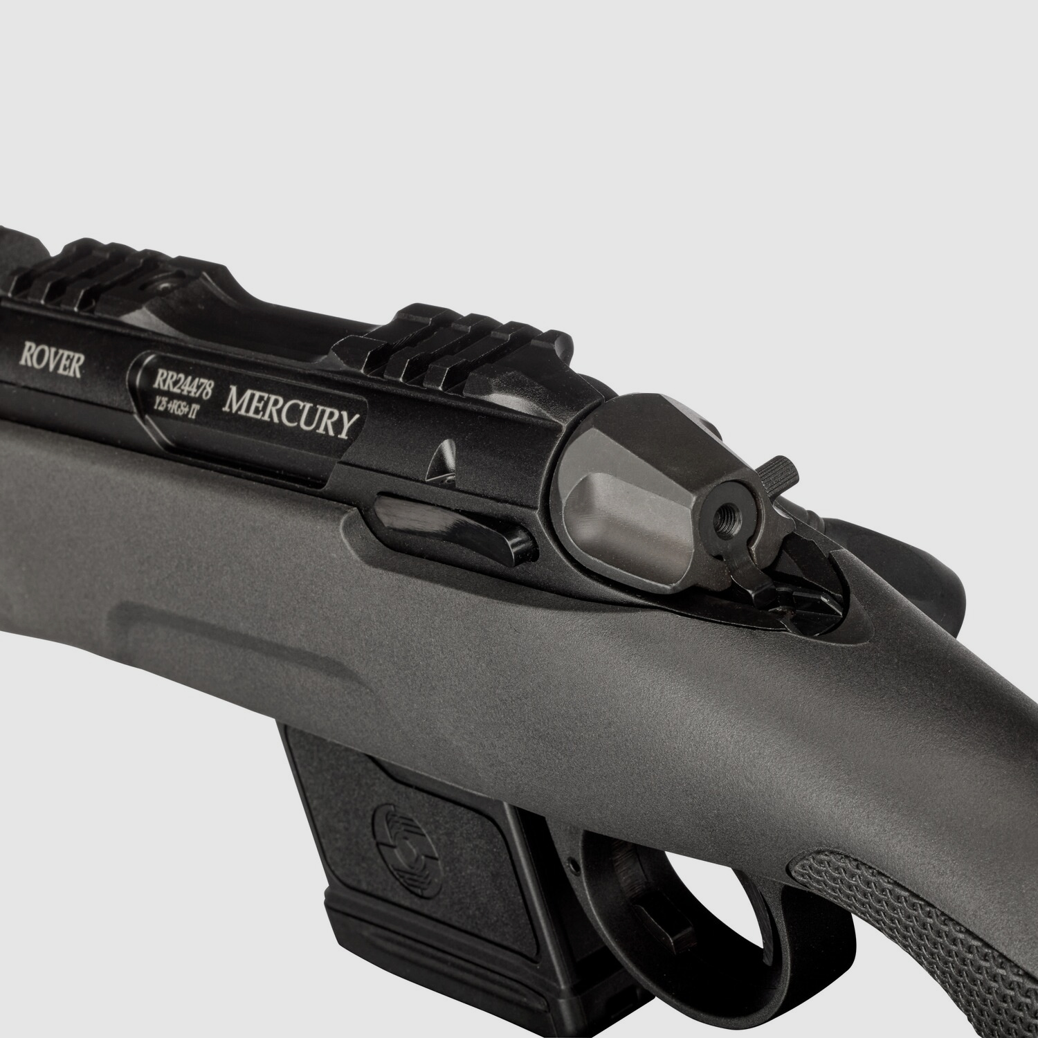 Mercury hunting Rover G2 Scout Black special model, caliber .308 Win.