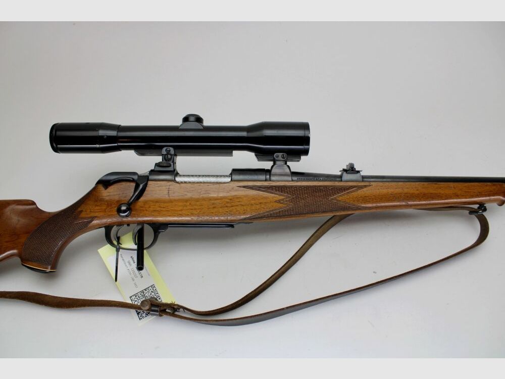 Kriegeskorte mit Zeiss 5,6x57 RWS