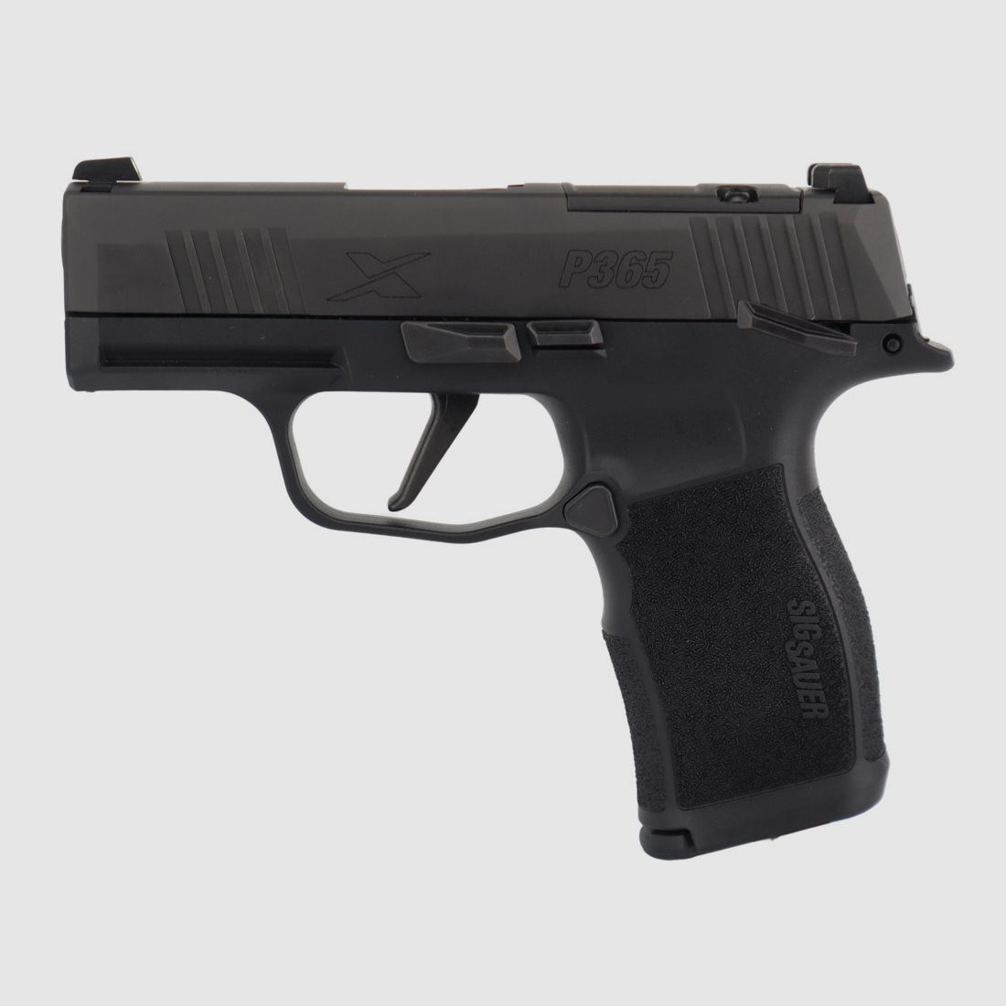 Sig Sauer P365X MS Optic Ready