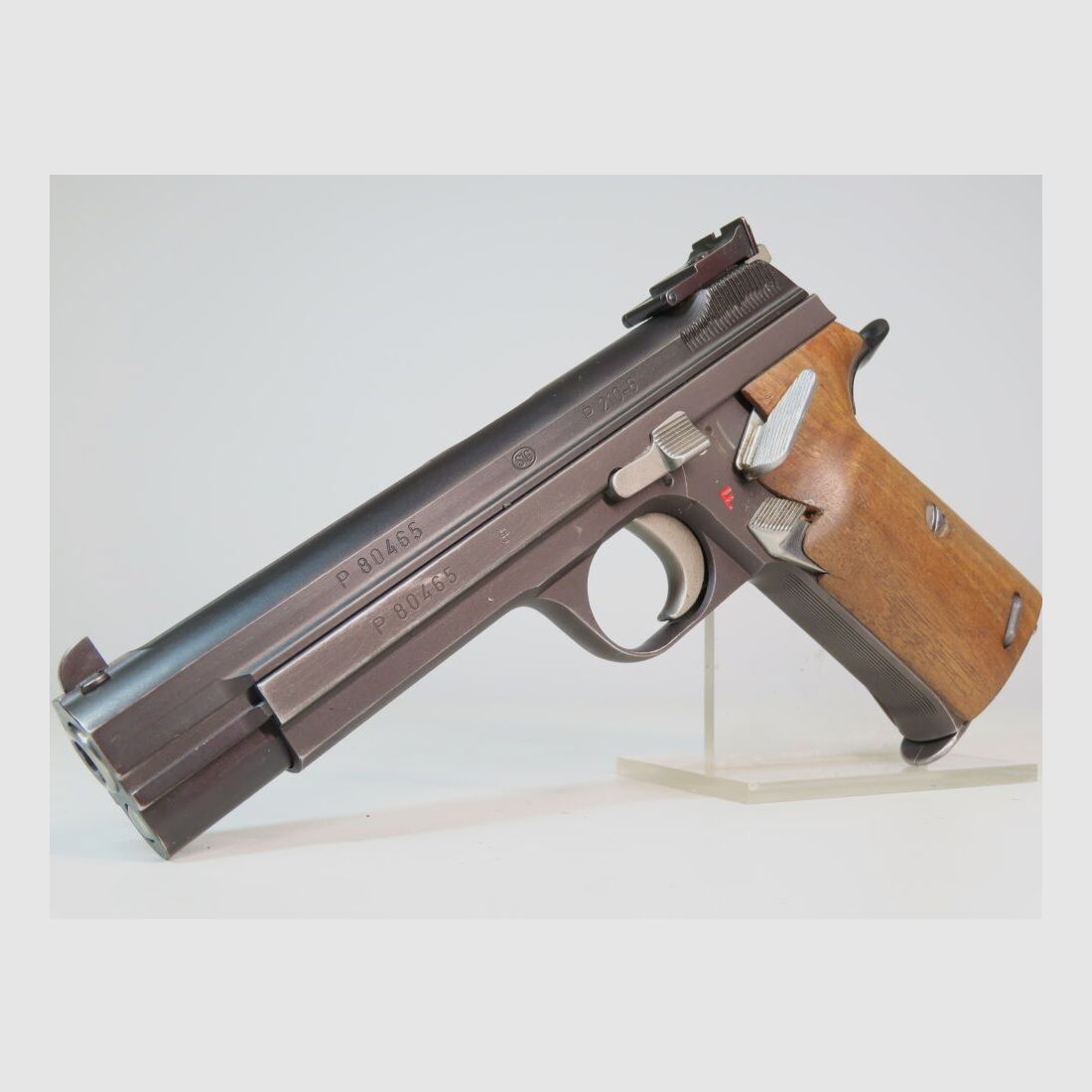 SIG P210 - 6
